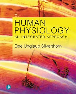 Human Physiology: An Integrated Approach