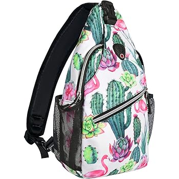 mosiso sling backpack