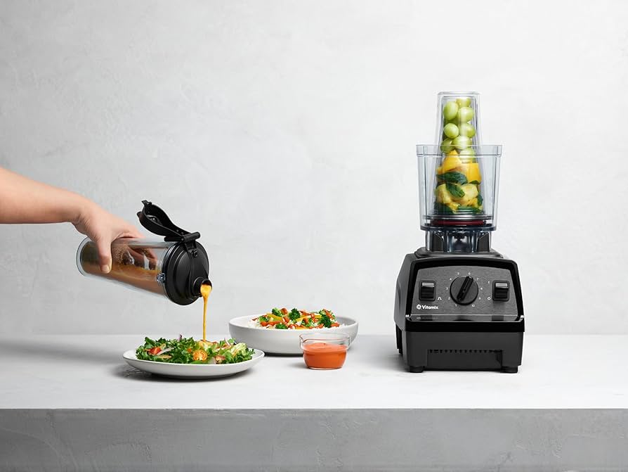 Amazon | Vitamix 061724パーソナルカップアダプター、透明 Amazon | Vitamix 061724パーソナルカップアダプター、透明
