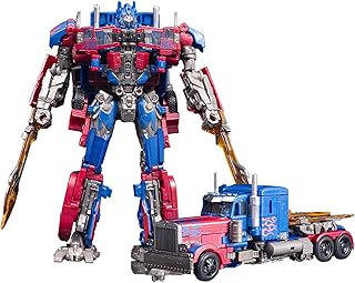 Deformation Robot, Transformation Action Figure Toy Deformed Car Robot Manual Deformation Model Children's Toys-D