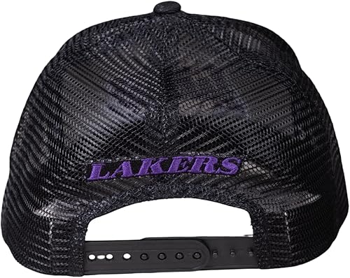 Miniatura 2 de Ultra Game NBA Boys 8-20 Snap Back All Around The World Gorra de béisbol