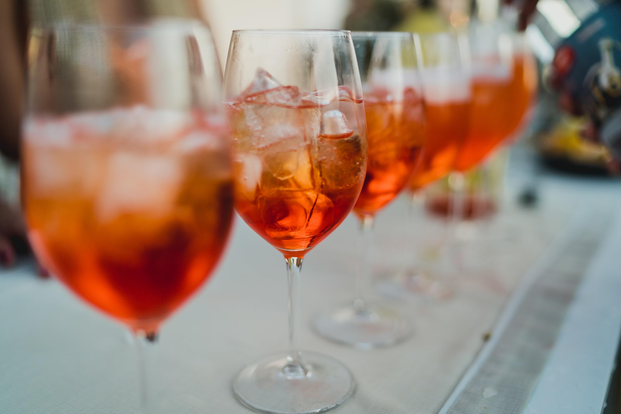 La Gioiosa - Sprizzoso, Trinkfertiger Spritz Aperitif (6 x 0,75 L)