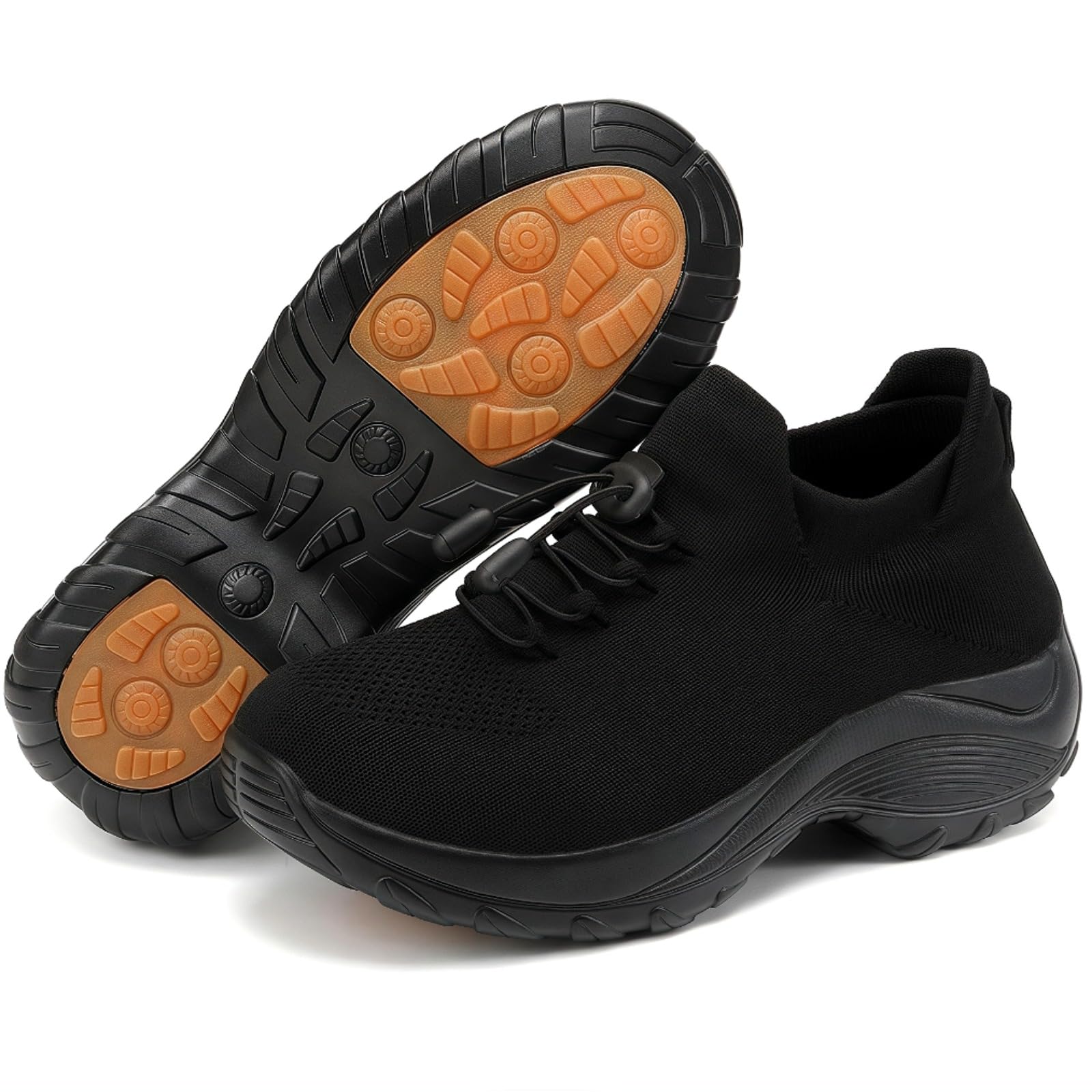 Orthofit - Orthopädische Komfortschuhe Damen mit Aktiv-Einlage | Schmerzlindernd & ergonomisch für Alltag, Arbeit & langes Stehen | Leicht & atmungsaktiv
