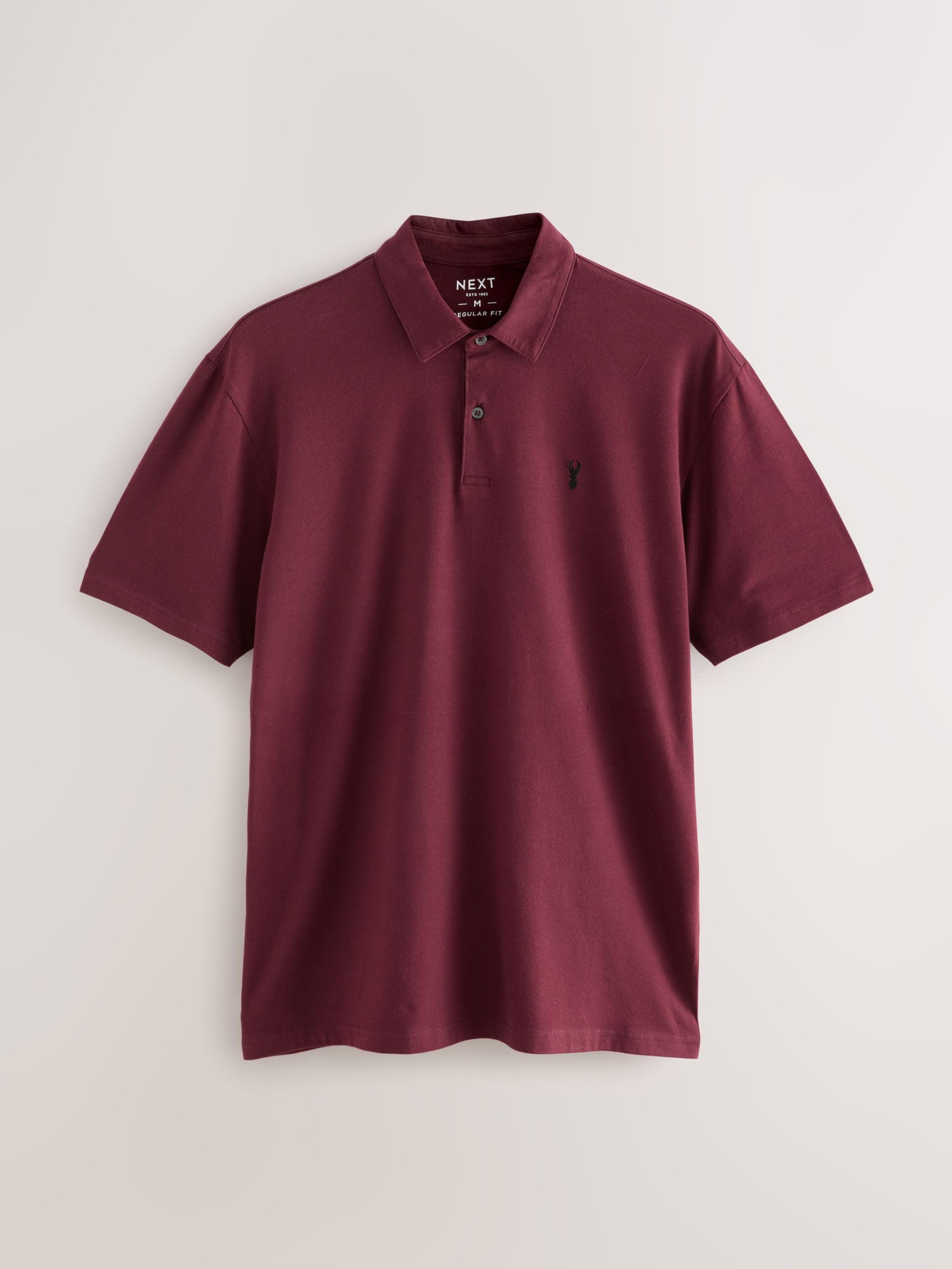NEXT Herren Poloshirts aus Jersey im 3er-Pack