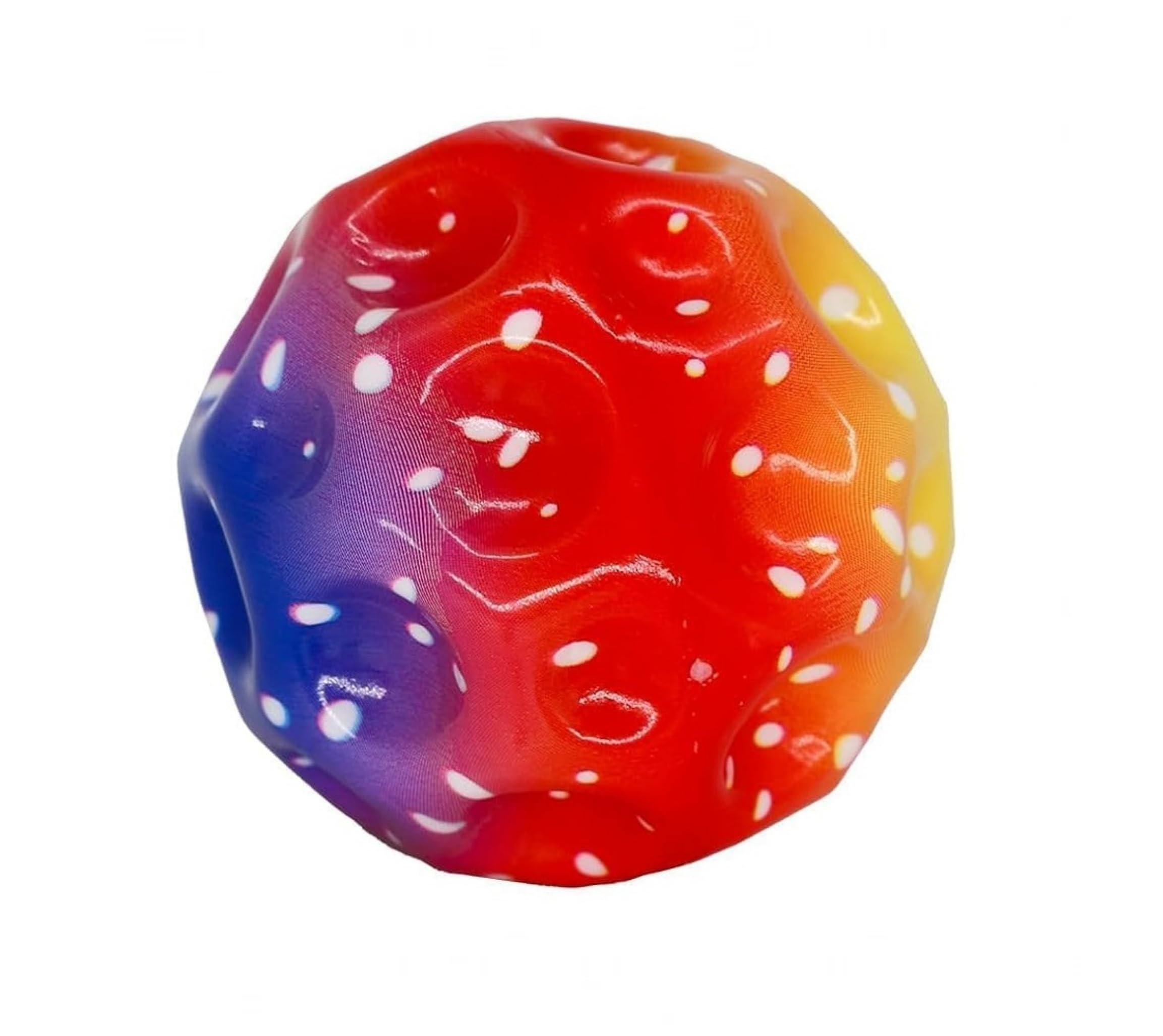 ZUMIE Moon Jump Ball - High Jumping Rubber Moon Ball | Space Balls Ultimate High-Bouncing Fun for Skillful Play | Jumping Ball for Children, Colorful Bouncing Balls, Bouncy Balls (1, Space Ball) (B0D31NQXW6) Amazon Price History, Amazon Price Tracker