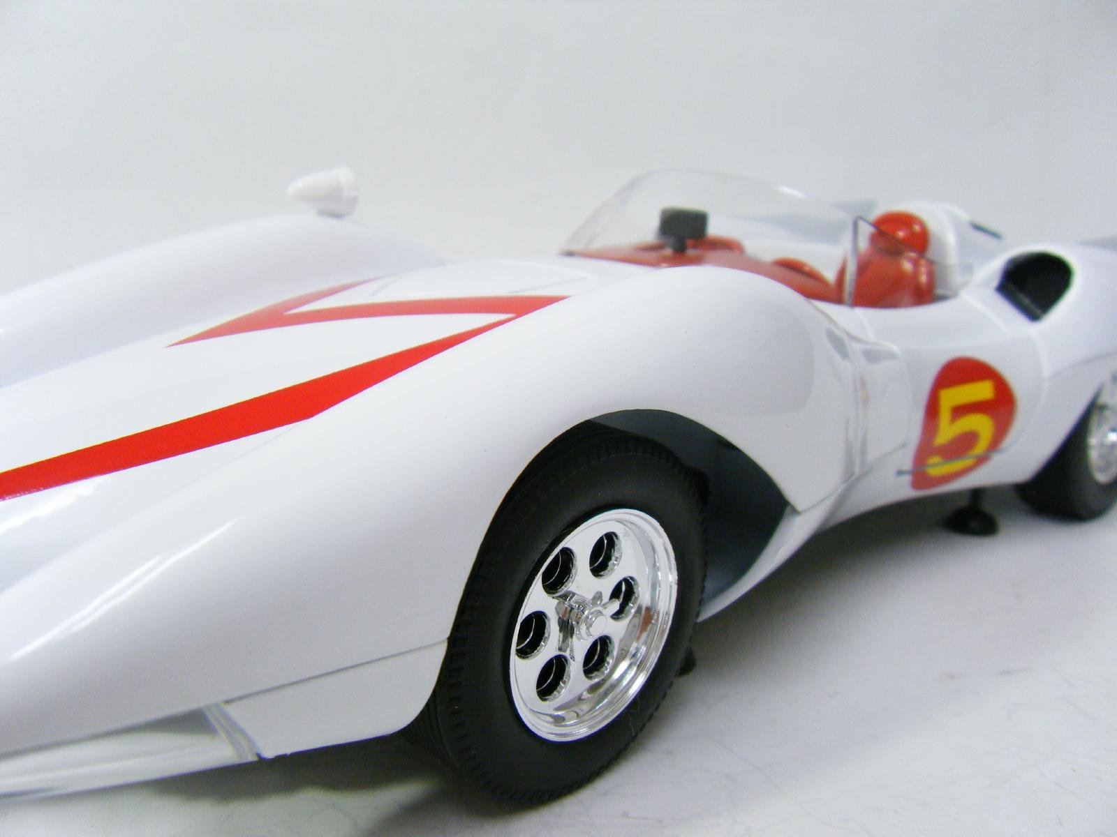 Amazon | マッハGO!GO!GO! マッハ号 アメリカンマッスル 1/18 Speed 