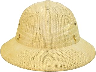 Standard Vented Beekeeping Helmet, Lightweight Protective Bee Keeping Hat with Breathable Mesh, Durable Build, Adjustable Headband, and Terry Cloth Sweatband for Beehive Yard Use