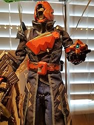Amazon.com: Three A Destiny: Warlock 1:6 Scale Action Figure : Toys & Games