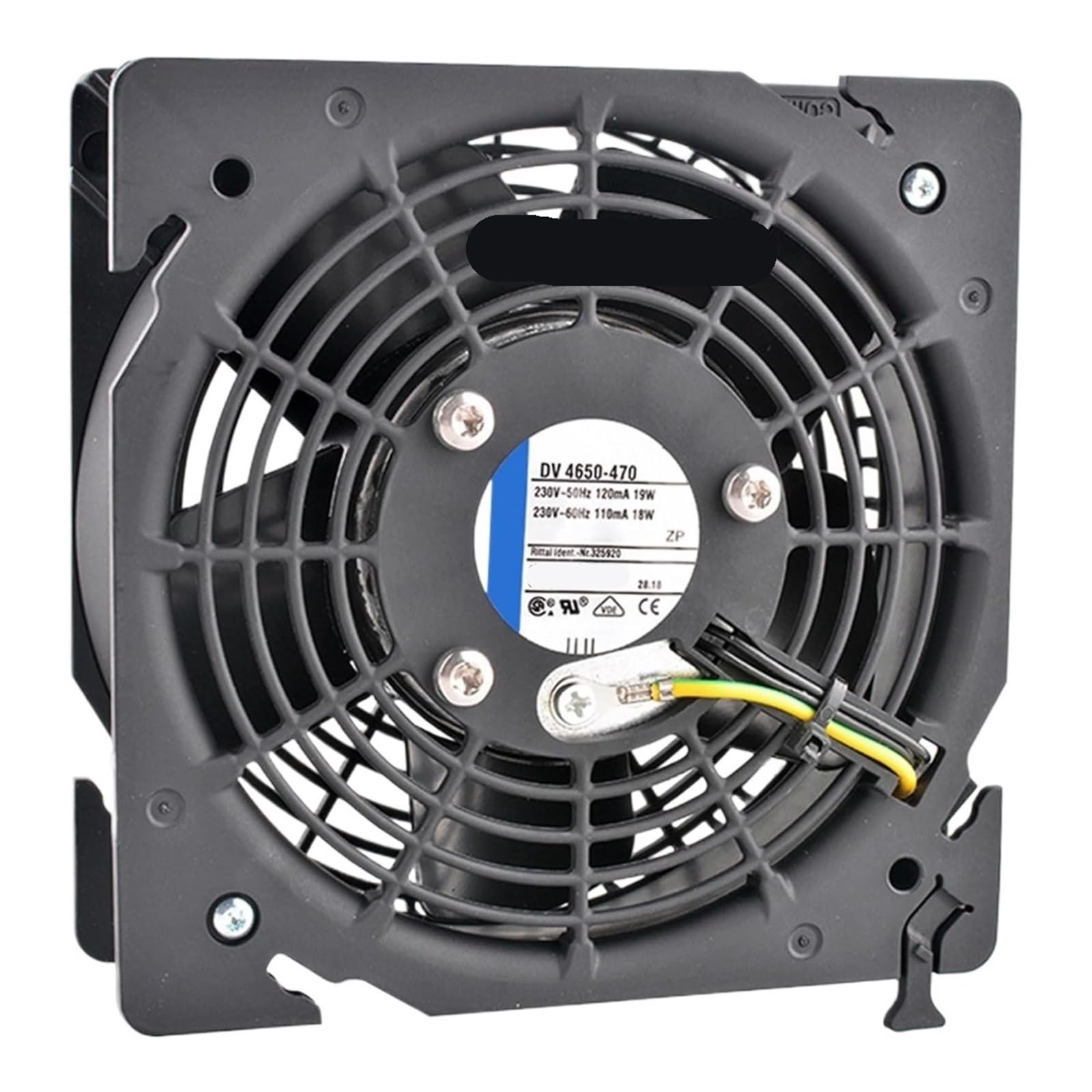 WESAWQGH DV4650-470 DV4600-492 Cooling Fan 230V 110V(DV4650-470)