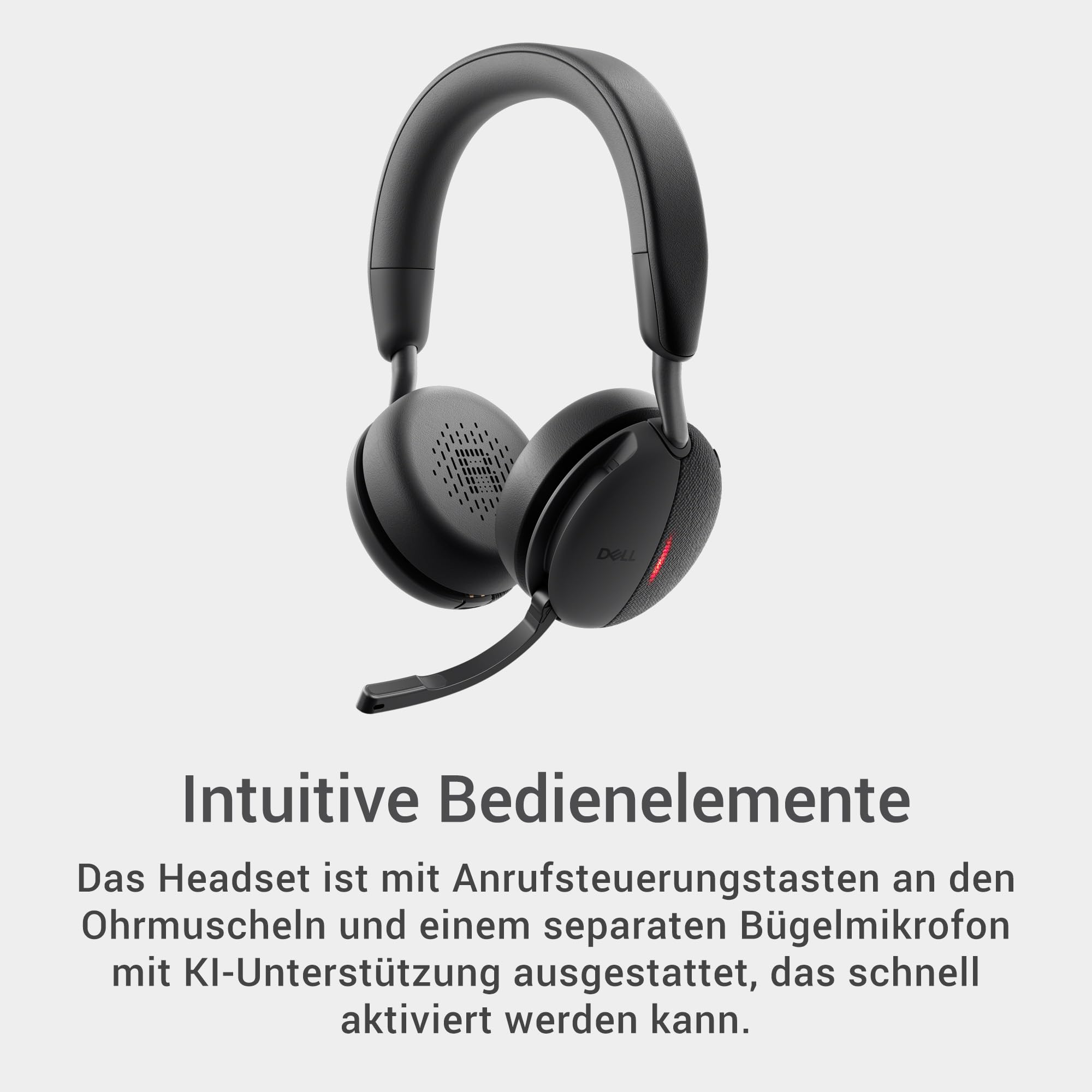 Dell Pro kabelloses Headset mit ANC – WL5024