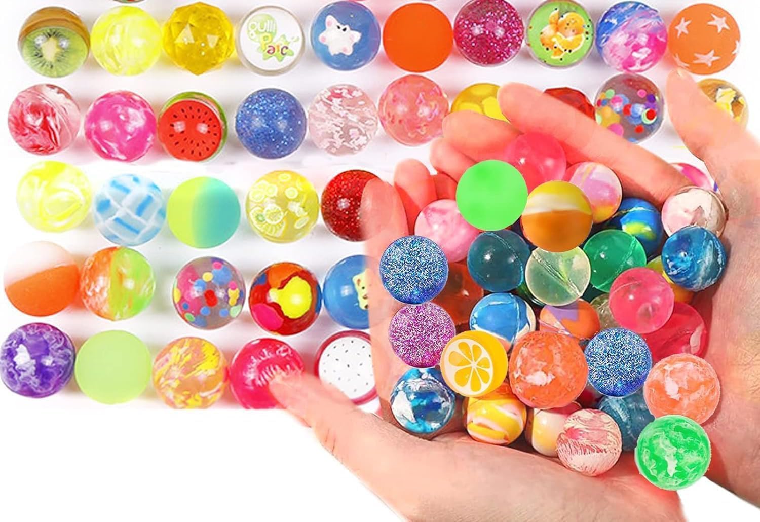 100Pcs Party Favors Toys for Kids 4-8 8-12 3-5, Treasure Chest Box Toys Classroom Carnival Prizes Small Bulk Prank Toys Pack Pinata Stuffers Birthday Gifts Goodie Goody Candy Bags Fillers 2