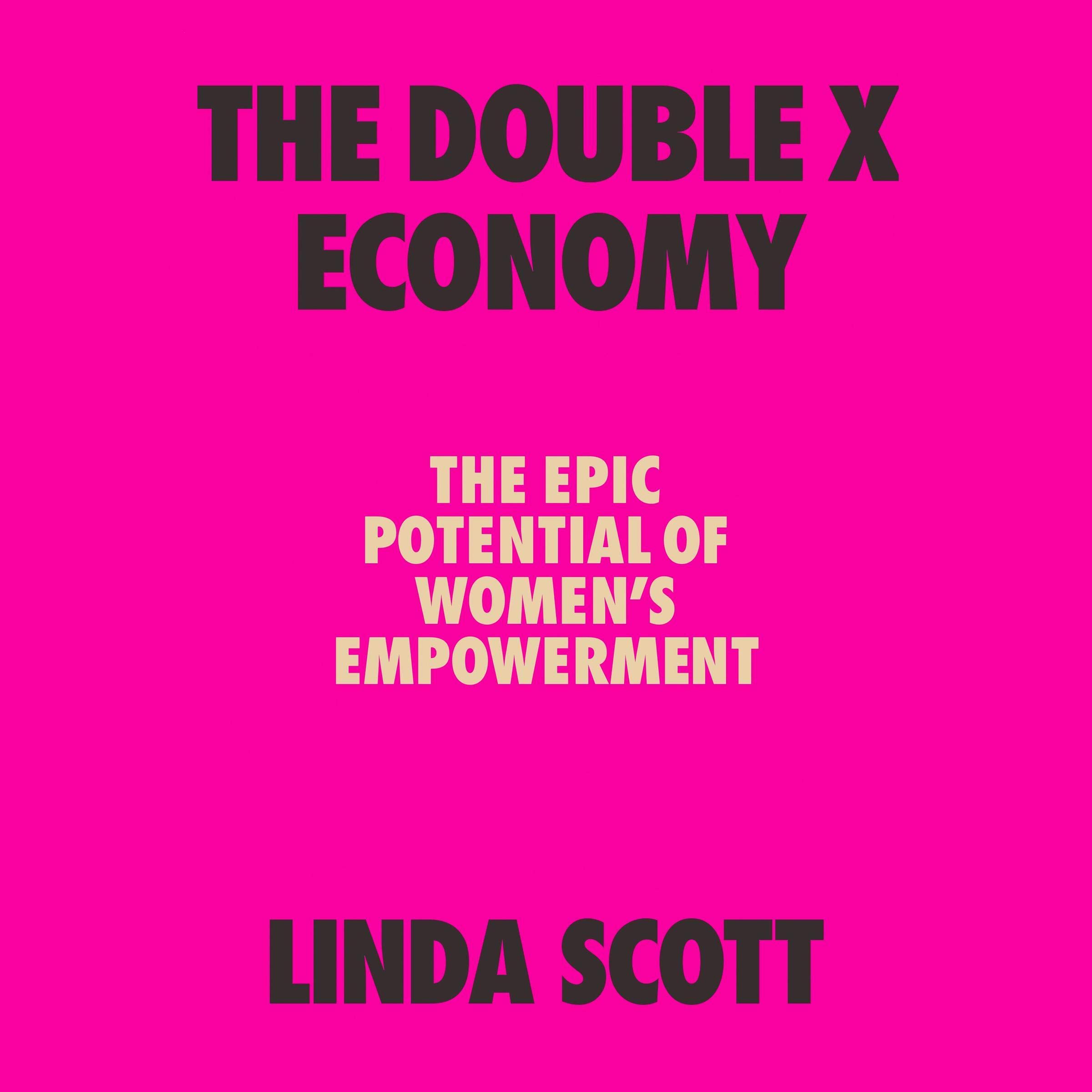Cover art for The Double X Economy