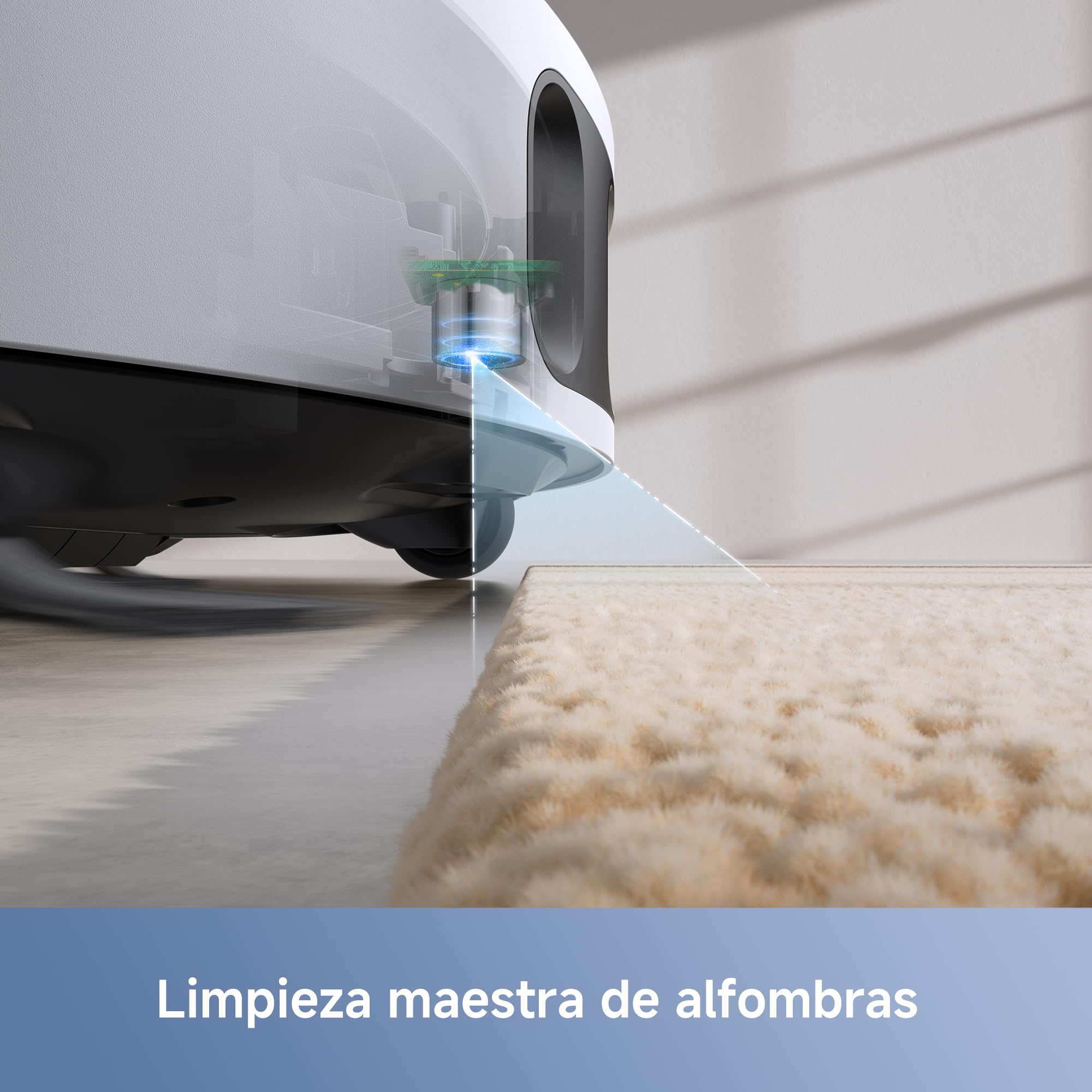 Test Mova E30 Ultra : un aspirateur robot au rapport qualité/prix Test Mova E30 Ultra : un aspirateur robot au rapport qualité/prix
