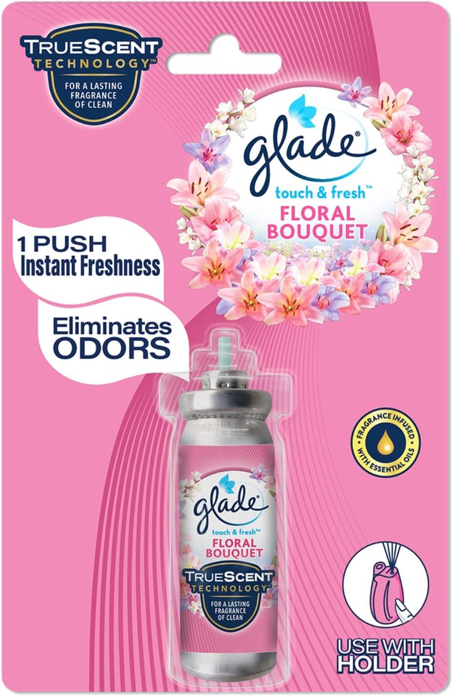 Touch 'n' Fresh Floral Perfection Refill (12 ml)
