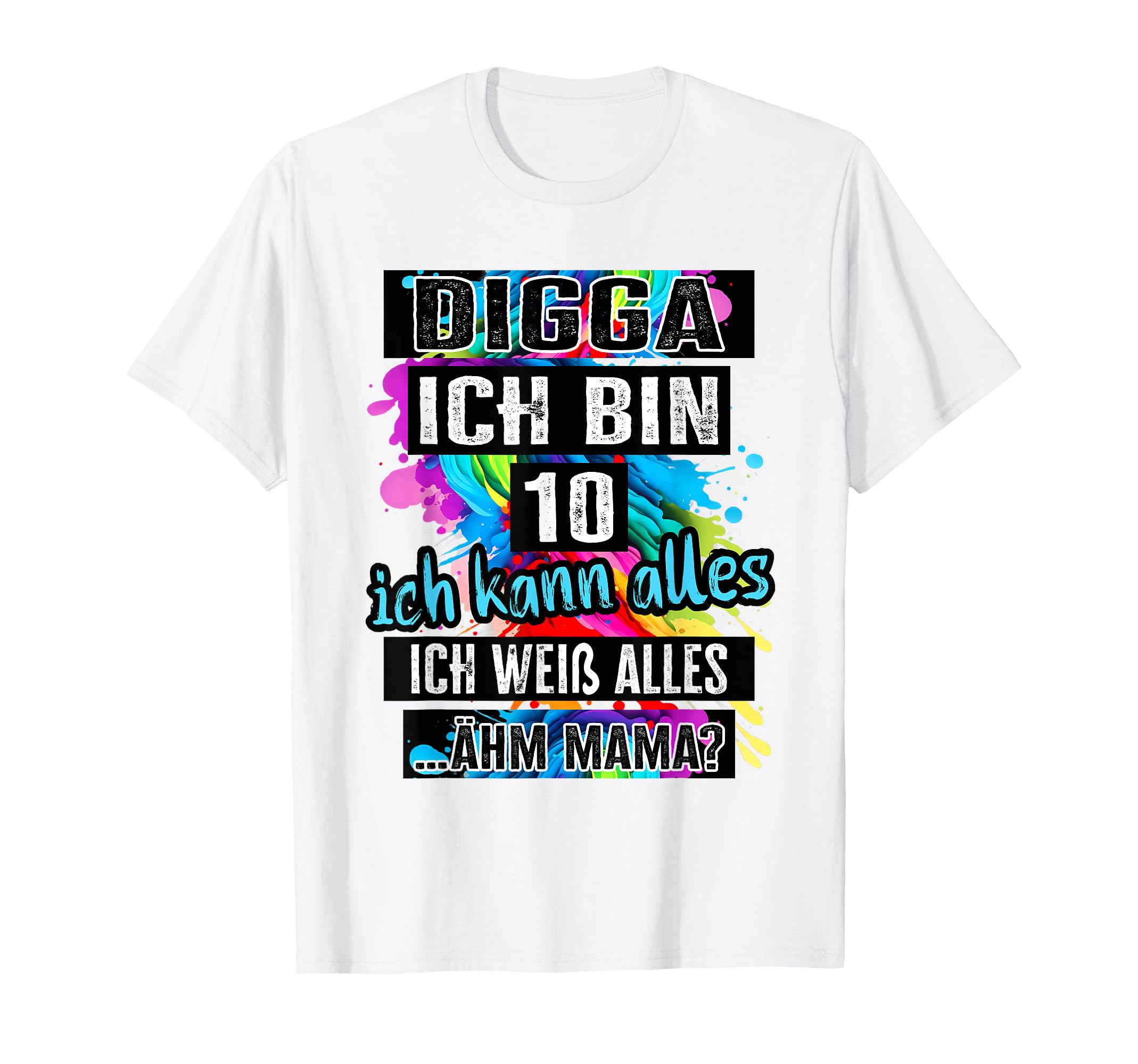 Kleidung mit Designs von Amazon Merch on Demand