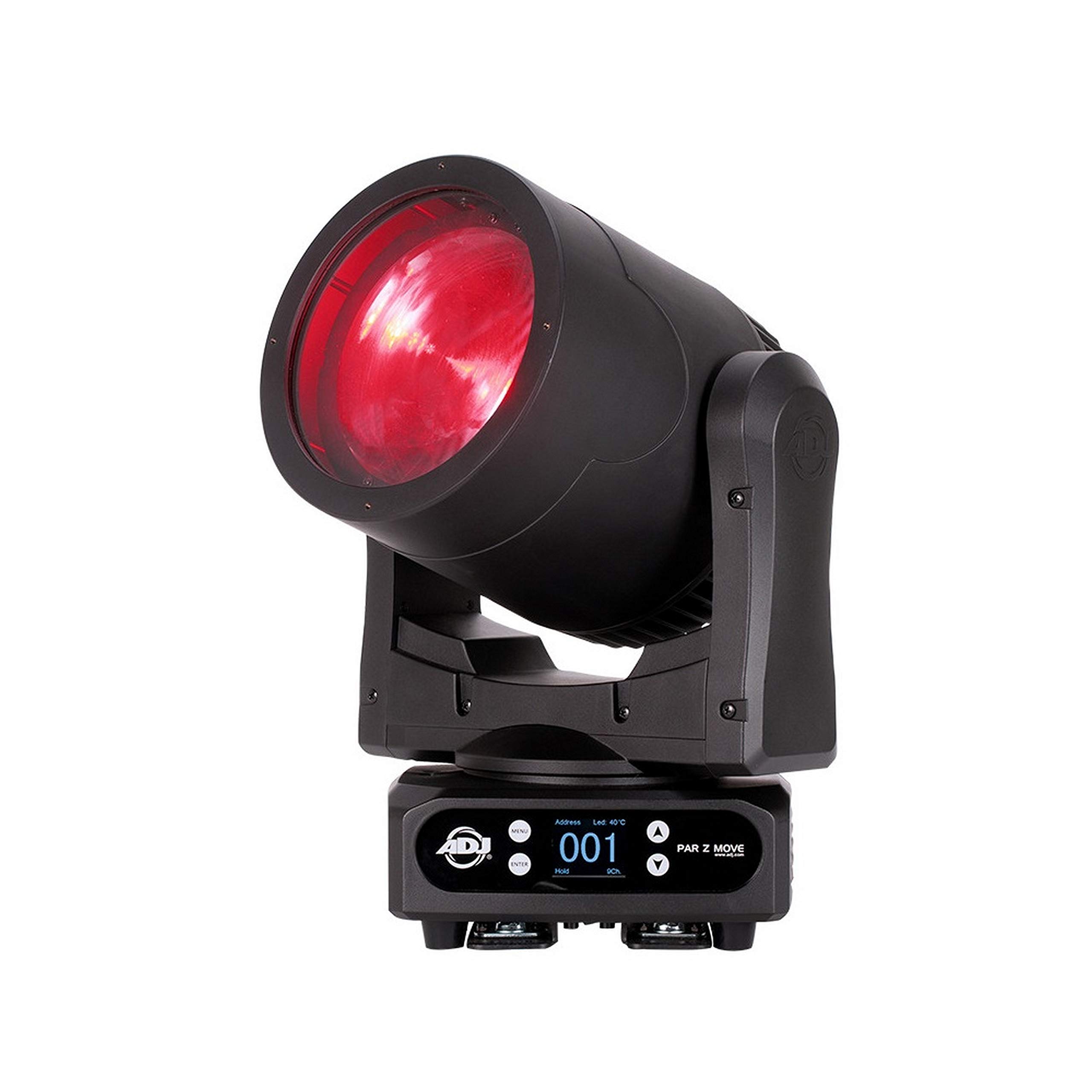 adjPar Z Move RGBW 300 Watt COB LED Moving Head