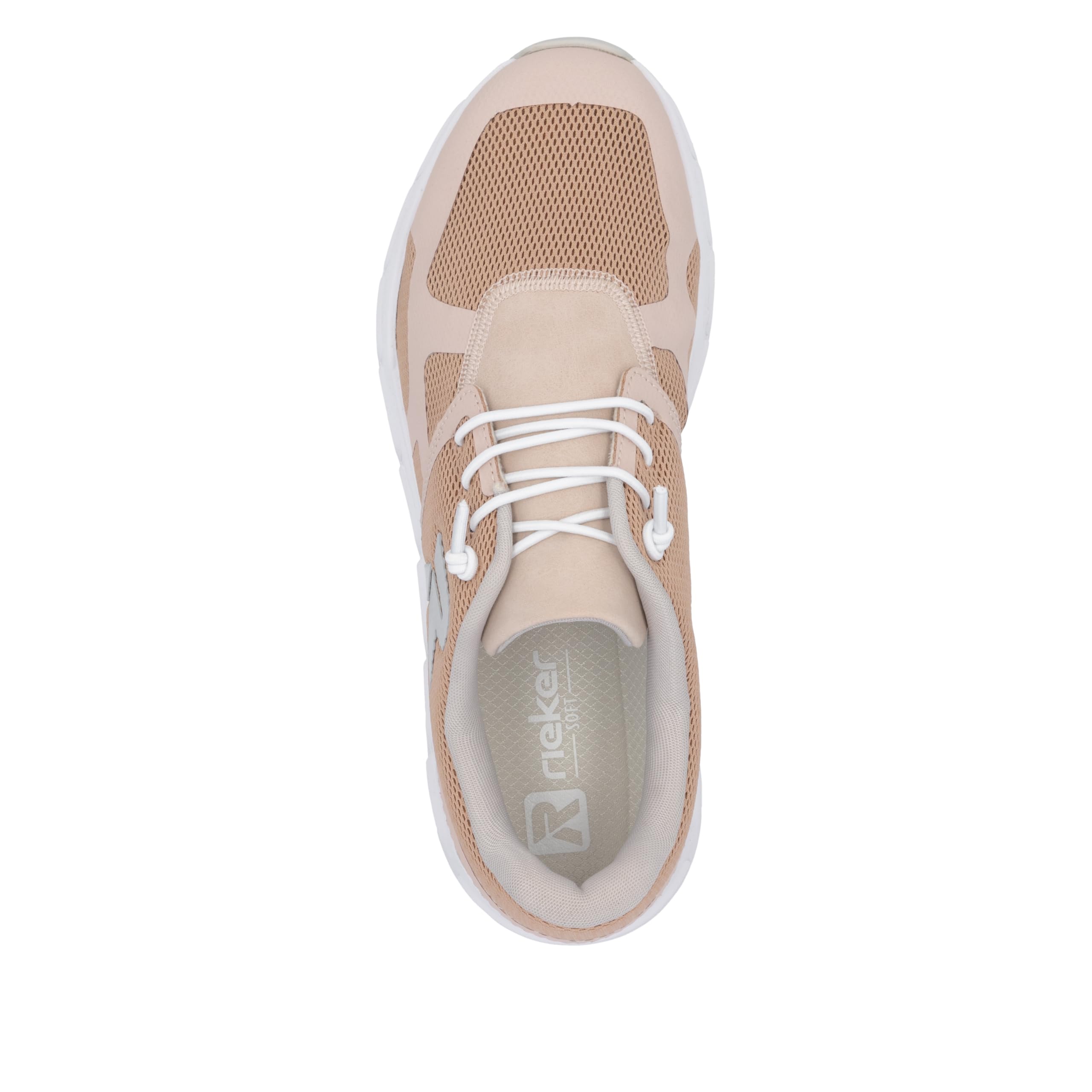 Rieker Sport Preston Slip-On Sneaker Freizeitschuh – Bild 5