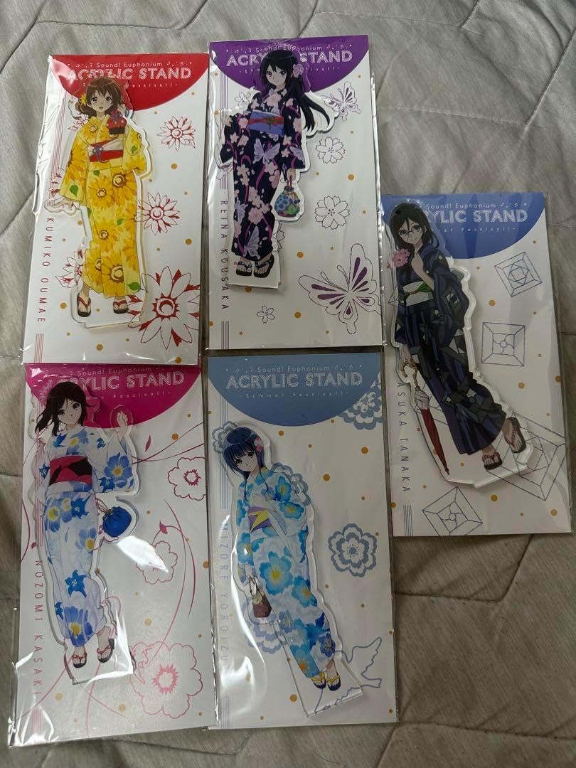 響けユーフォニアム まとめ売り 響け!ユーフォニアム アンサンブル