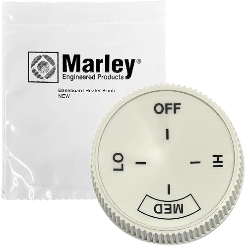 Marley Engineered Products Baseboard Heater Thermostat Knob