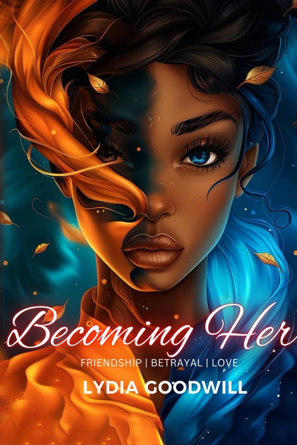 Becoming Her      Paperback – March 14, 2026
