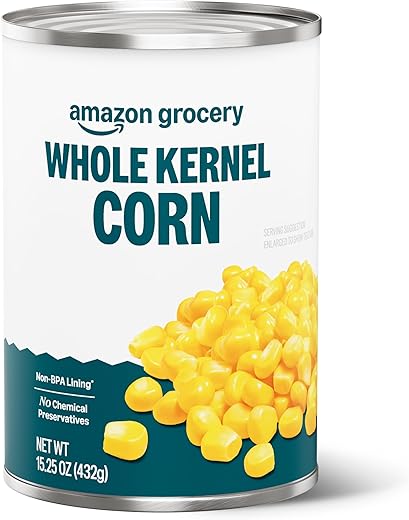 Canned, Jarred & Packaged Foods