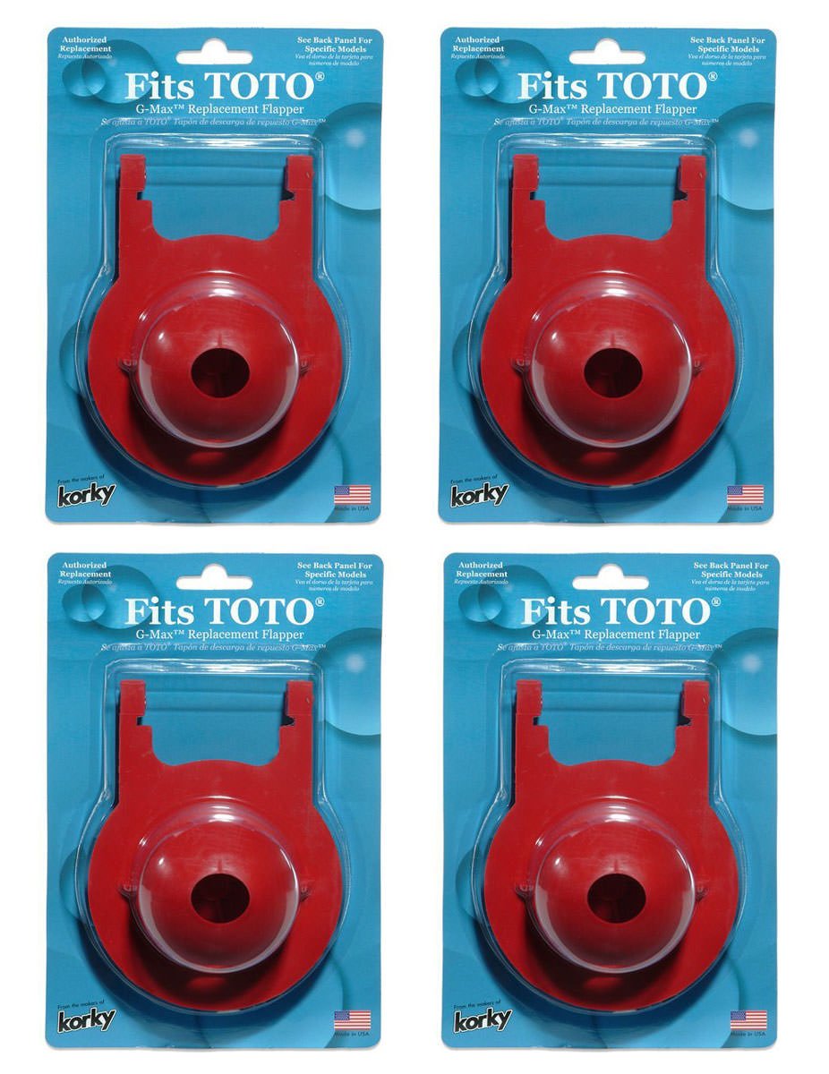 totokoページ 2023BP - Korky 2023BP - Genuine TOTO G-Max 3