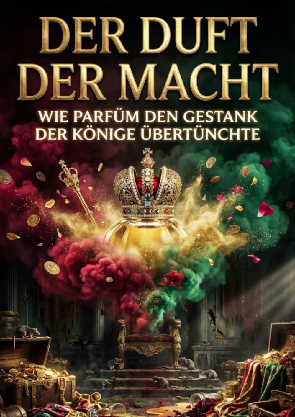 Der Duft der Macht: Wie Parfüm den Gestank der Könige übertünchte