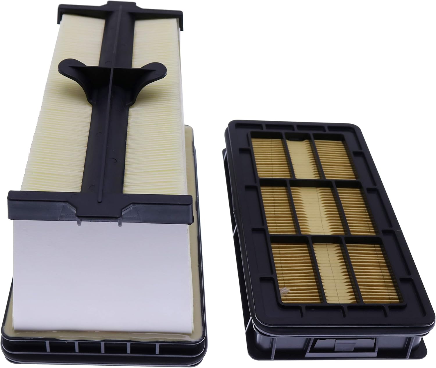 JEENDA Air Filter Kit 7010030 7010031 Fit for Bobcat A770 S740 S750 S770 S850 T740 T750 T770 T870