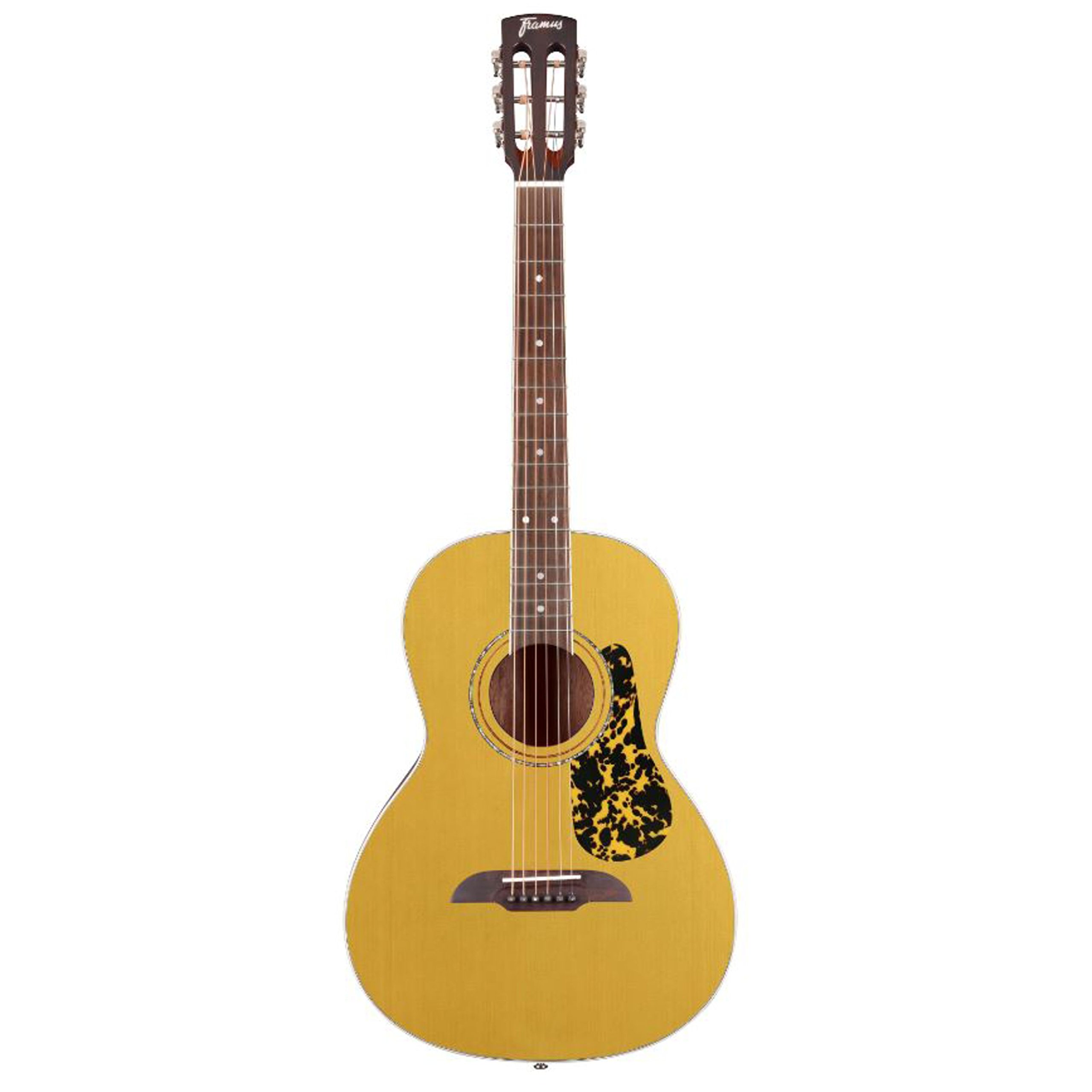 Framus FR FP 14 SV VNT Legacy Parlor Gittare con Vintage High Polish Natural Tinted