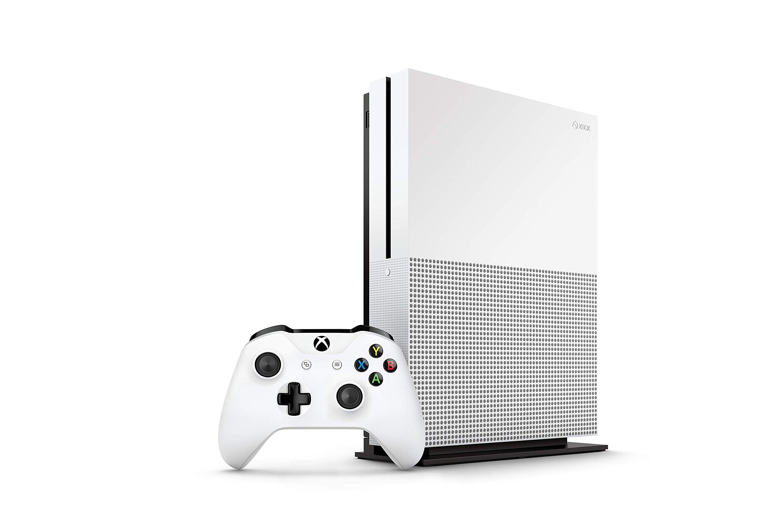 Xbox One S 1TB Console [Previous Generation] (Renewed)