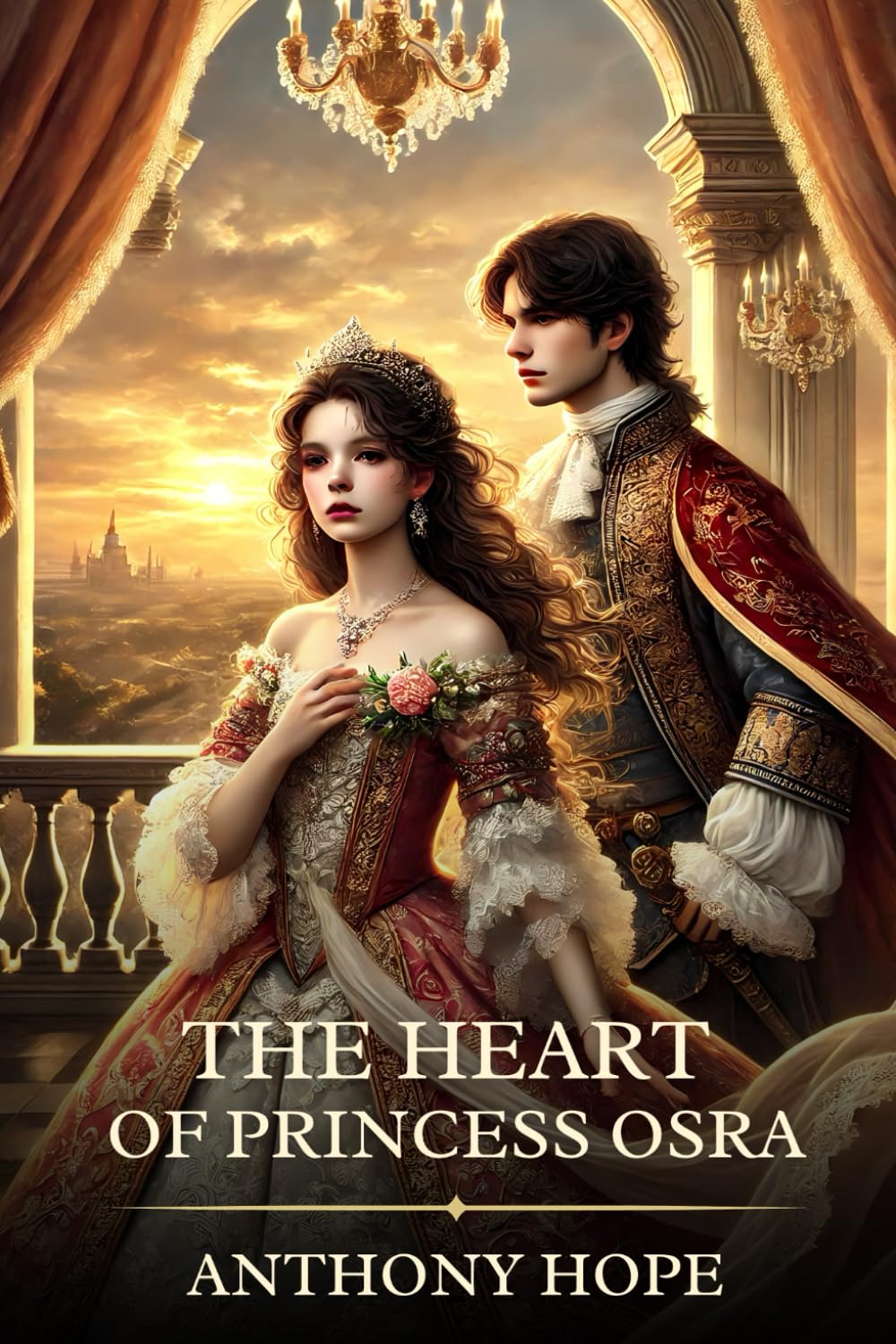 The Heart Of Princess Osra: Timeless Edition Featuring Authentic Illustrations