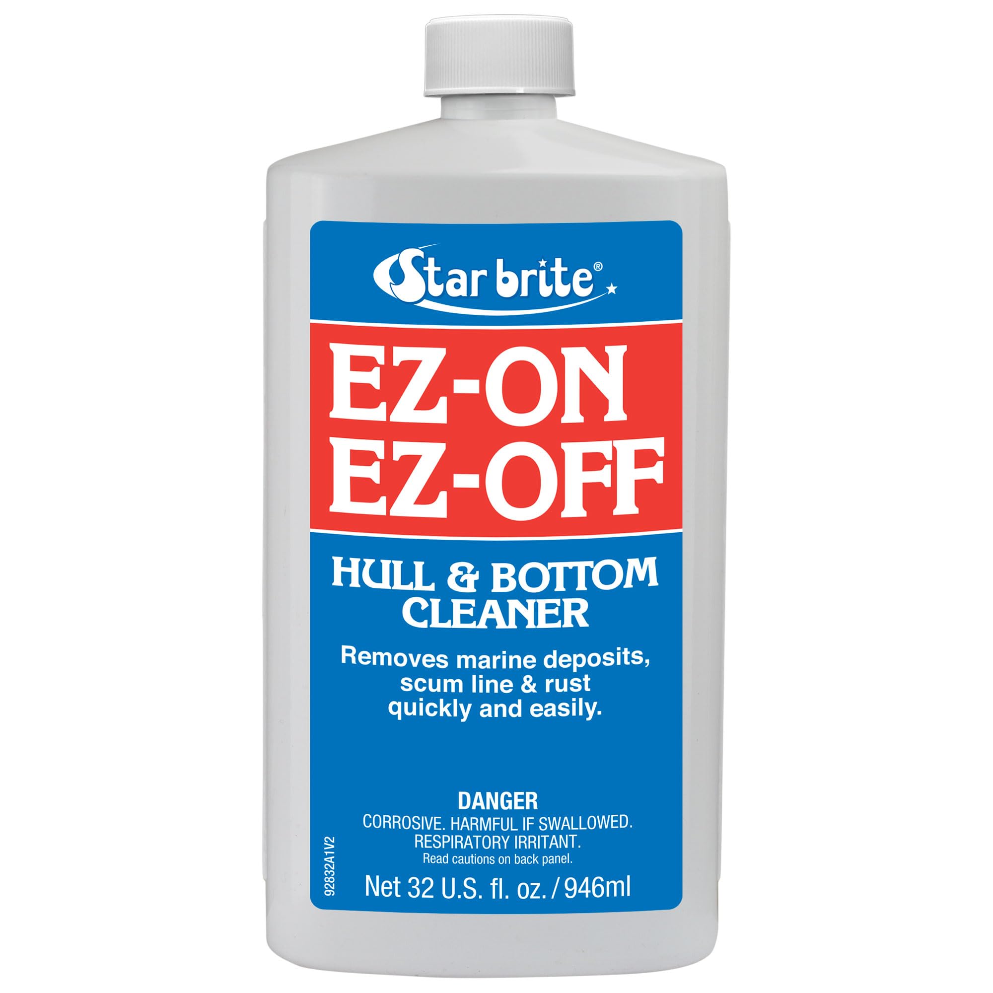 STAR BRITE E-Z On E-Z Off Boat Bottom Hull Cleaner