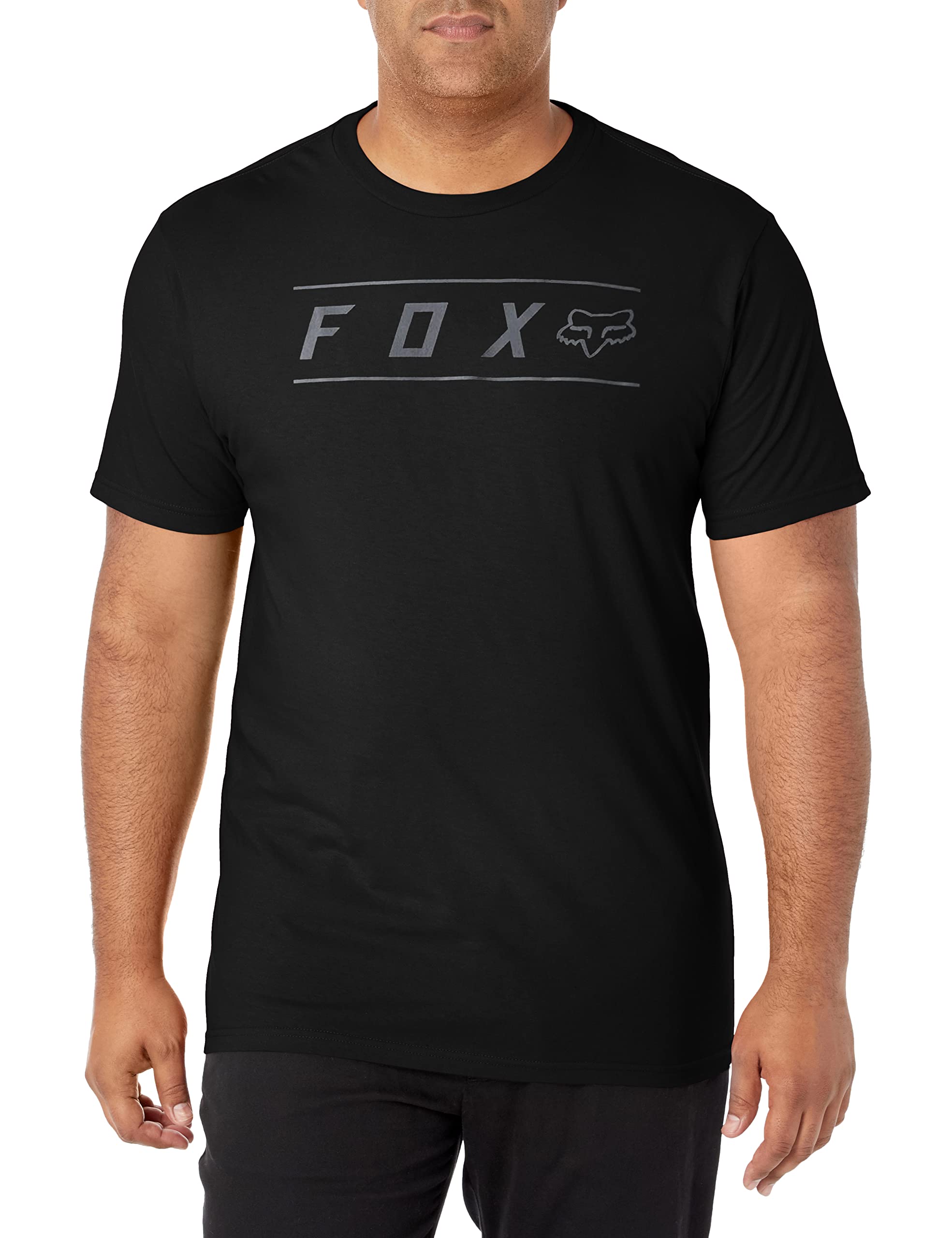 Fox RacingMen's Pinnacle Short Sleeve Premium Tee T-Shirt