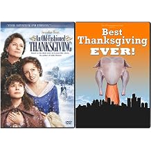 A Holidy to Remember An Old Fashioned Thanksgiving & Best Thanksgiving Ever [DVD, 2-Pack]