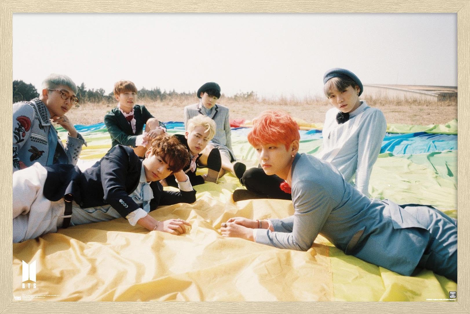 Amazon.com: BTS - The Most Beautiful Moment in Life: YOUNG