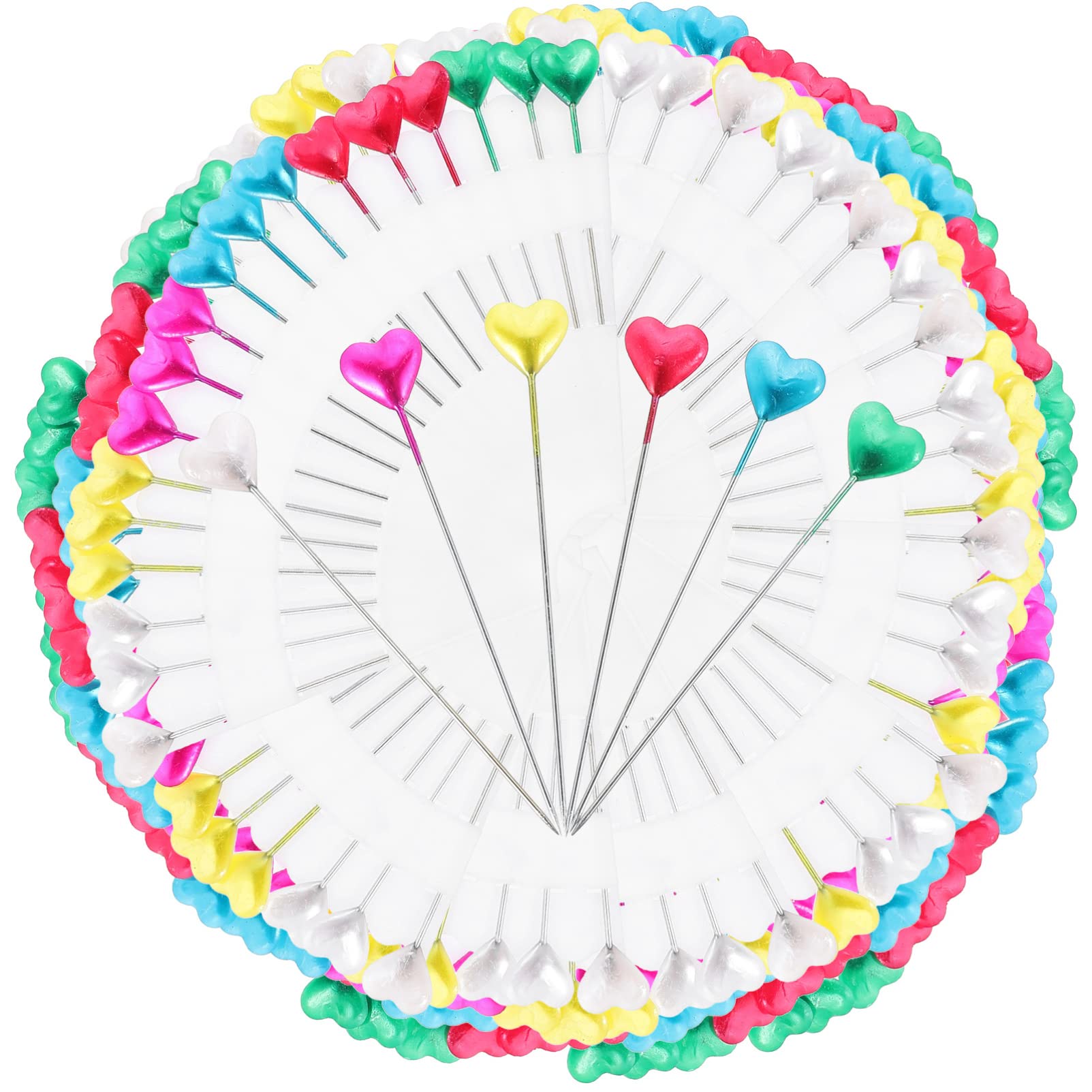 Spilli Patchwork con testa a fiore EZ Quilting E103 - 75 pezzi|Mercerie For You - Il negozio che cercavi adesso c'è