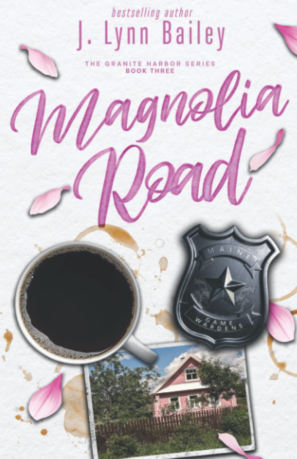 Buy Magnolia Road: 3 (The Granite Harbor) — BookShops.in