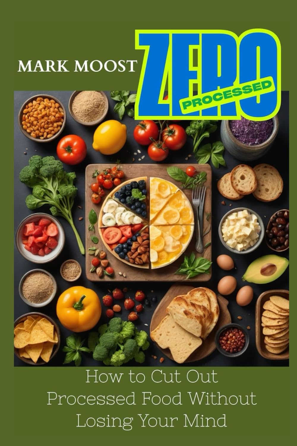 Zero Processed: How to Cut Out Processed Food Without Losing Your Mind