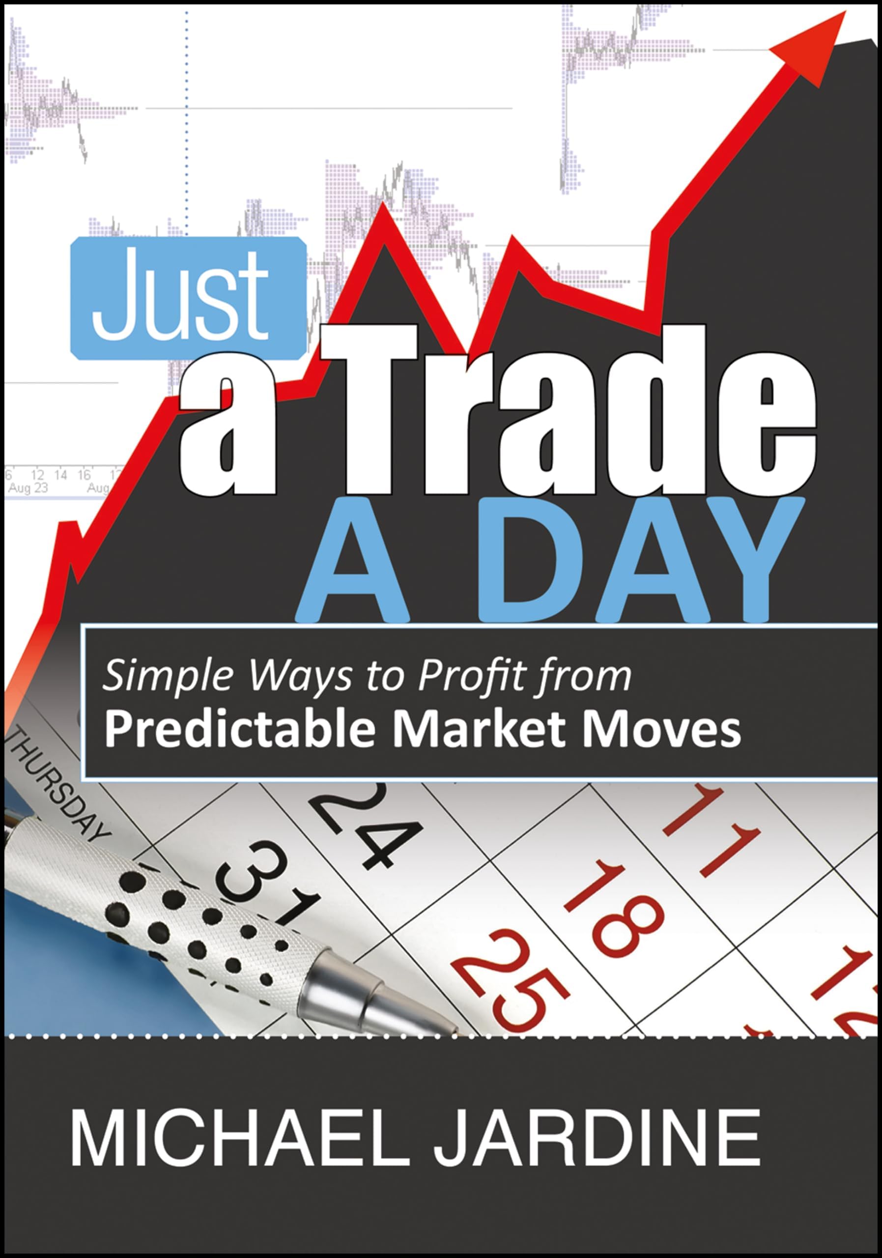 Just a Trade a Day: Simple Ways to Profit from Predictable Market Moves (Wiley Trading)