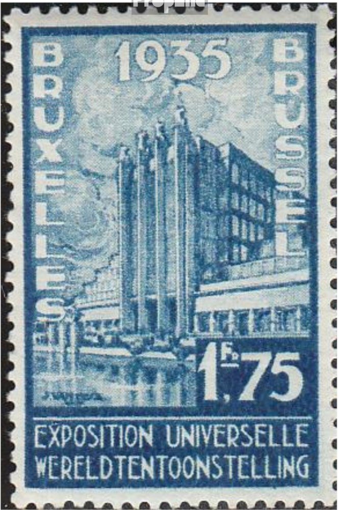 Prophila Bloc 21 Belgique – 1949 Peintures – Neuf Avec Gomme Originale – MNH – Timbre De Collection