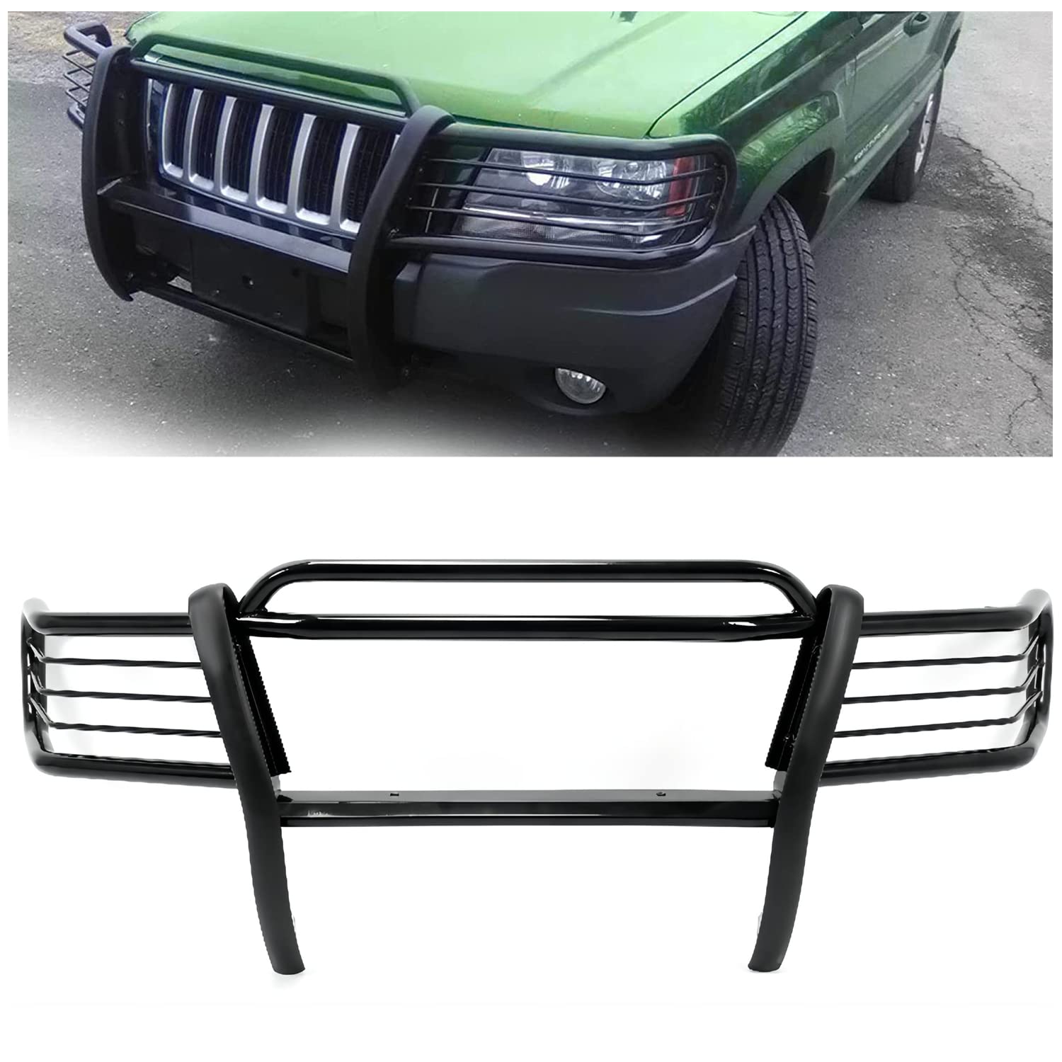 Jeep Grand Cherokee Bumper Guard ubicaciondepersonas.cdmx.gob.mx
