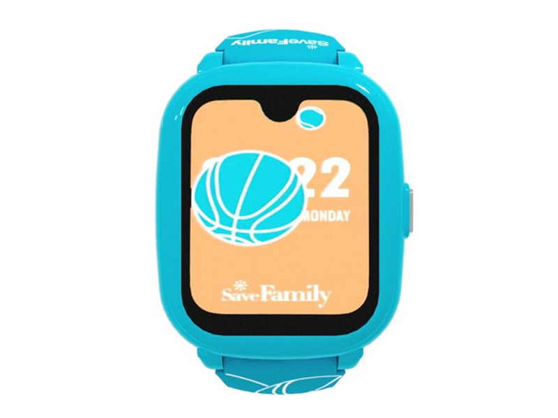 SaveFamily ICONIC PLUS 4G. Smartwatch voor kinderen. Videogesprek SaveFamily ICONIC PLUS 4G. Smartwatch voor kinderen. Videogesprek