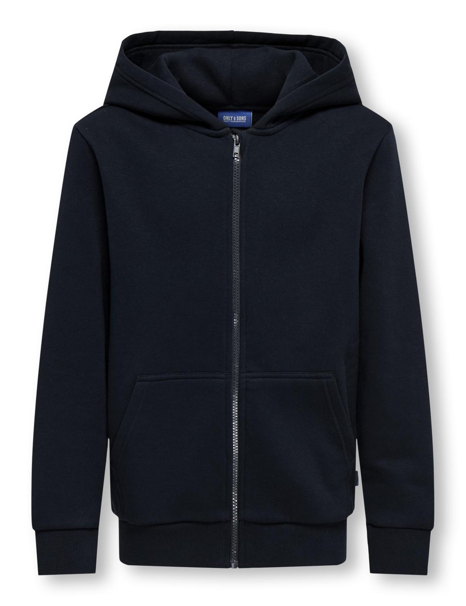 Only & sons junior Jungen Osjceres Zip THR. Hoodie SWT Noos Osjceres Zip THR. Hoodie SWT Noos (1er Pack)