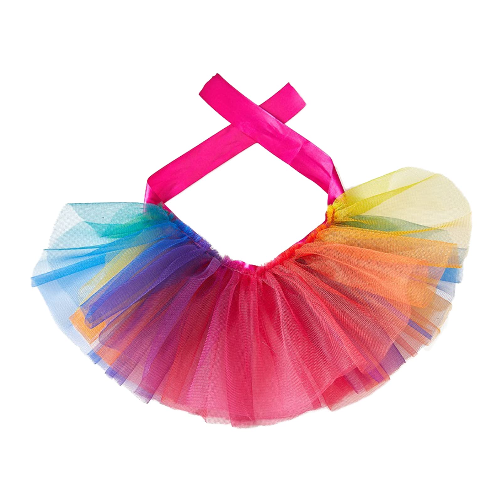 Dog Dress Sundress Summer for Pet Clothes Birthday Party Doggie Sundress Puppy TUTU Skirt Cat Princess Dress Colorful M