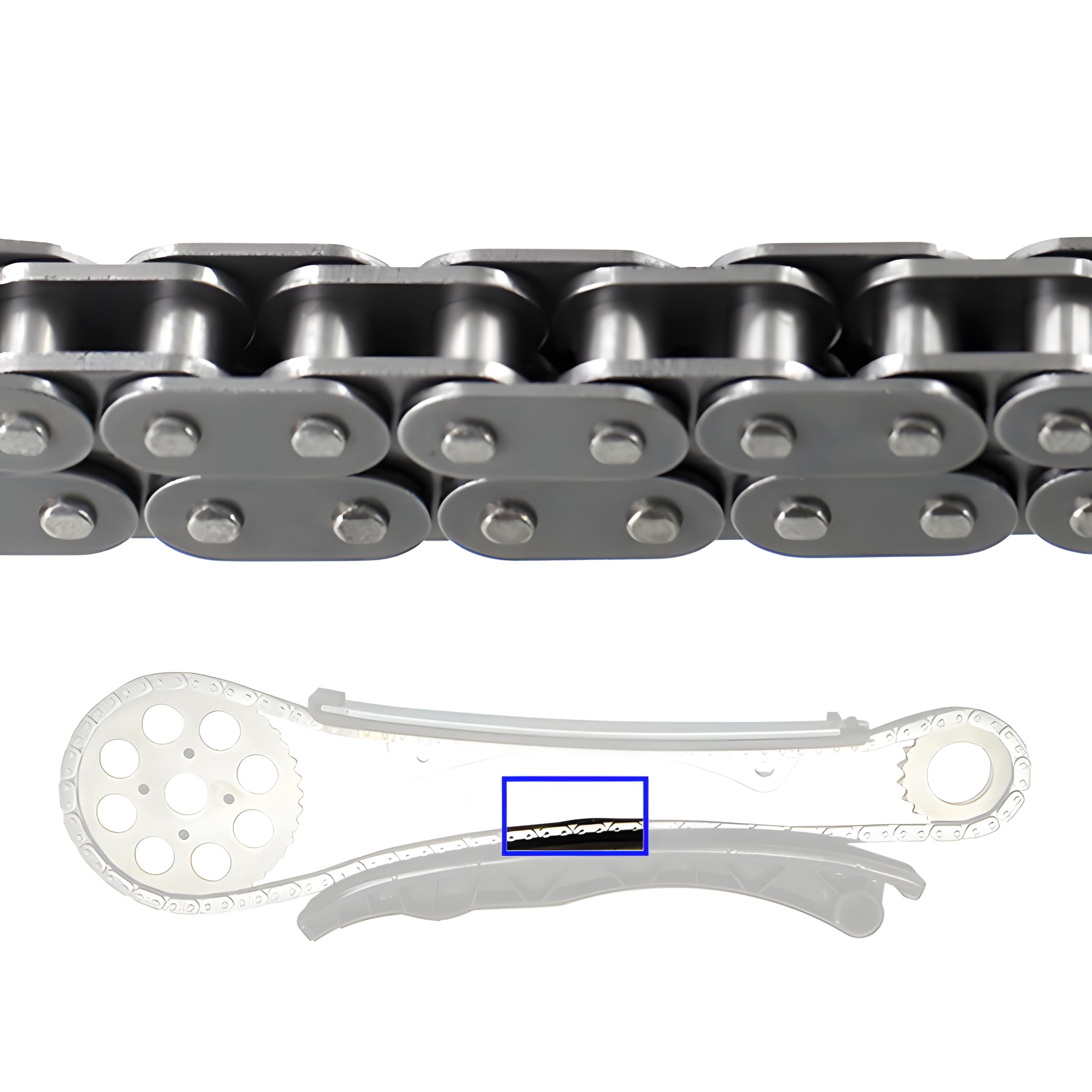 SKF VKML 82000 Kit de Cadena de Distribución