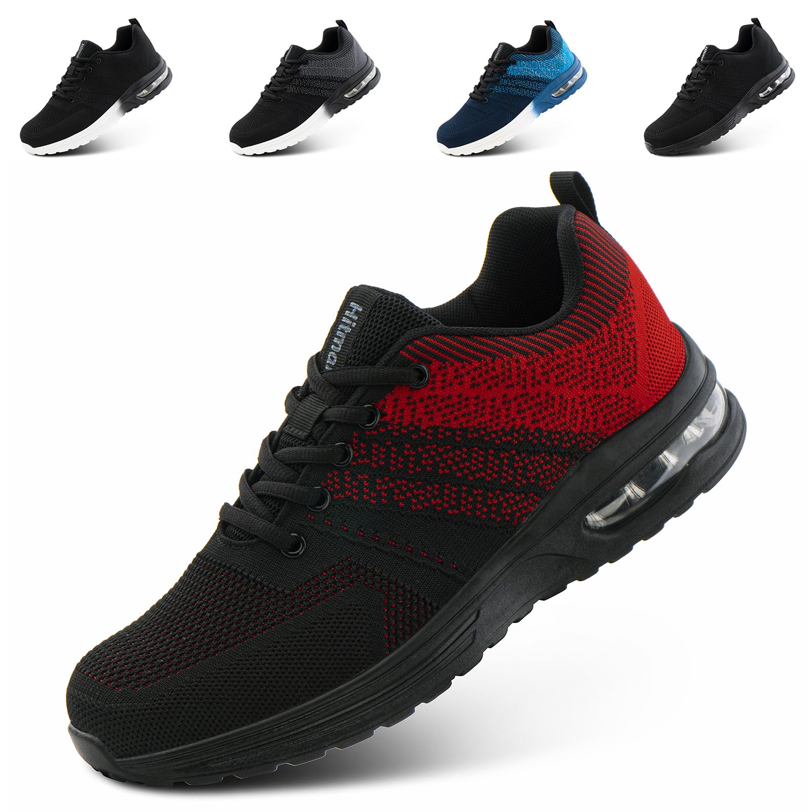 Hitmars Scarpe da Ginnastica Unisex Gr.36-48