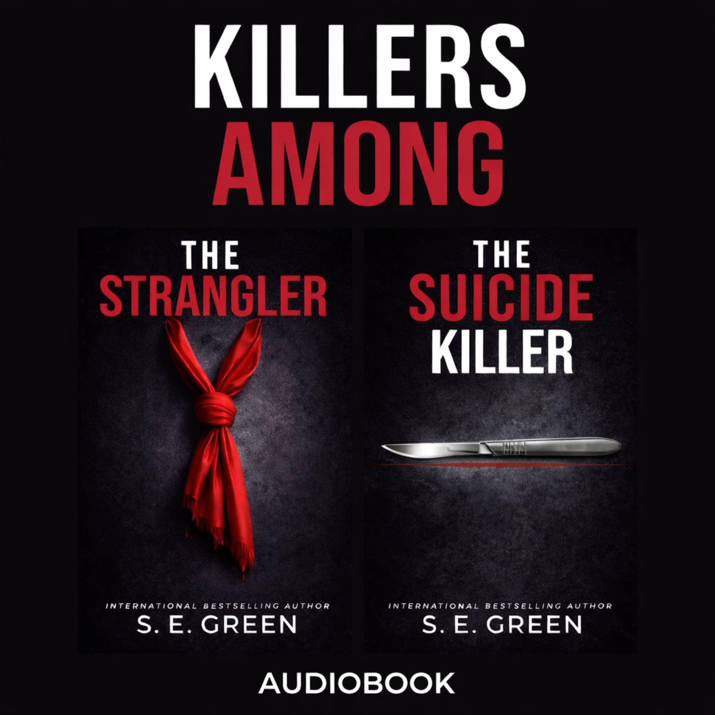 Cover art for Killer Among