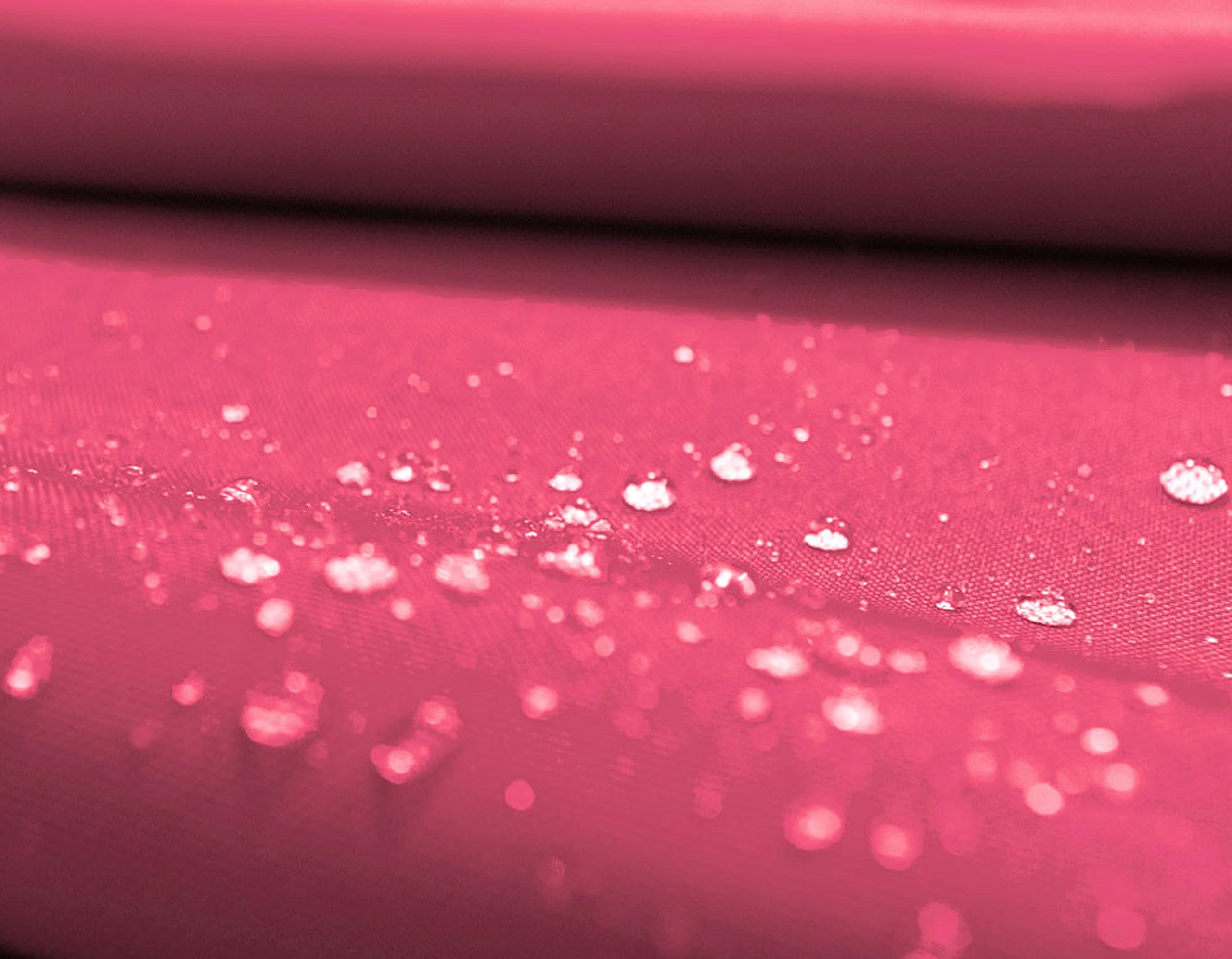 Bruni Fodera intercambiabile per sacco di pouf rettangolare da 180 x 140 cm, materiale impermeabile, adatto per interni ed esterni, estremamente robusta (rosa)