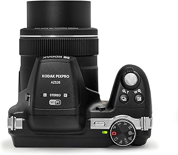 Amazon.com : Kodak PIXPRO Astro Zoom AZ528-BK 16 MP Digital Camera Amazon.com : Kodak PIXPRO Astro Zoom AZ528-BK 16 MP Digital Camera