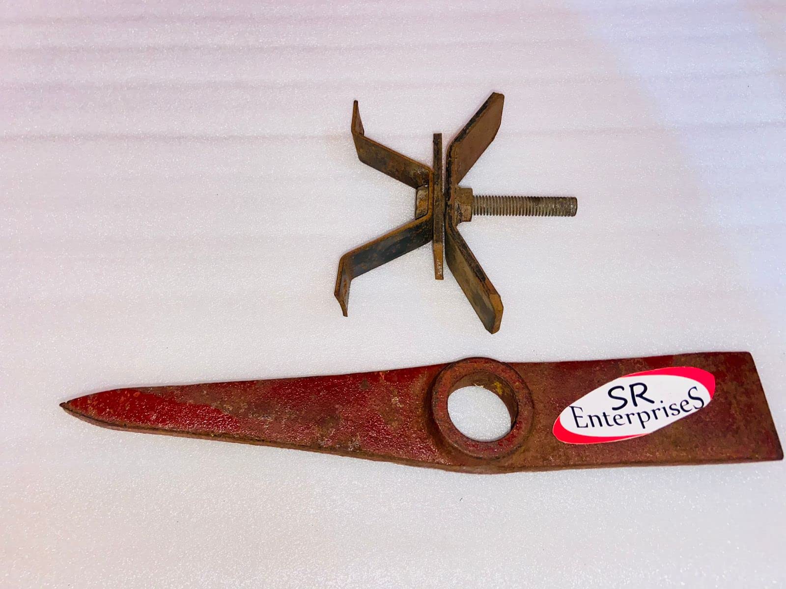 SR EnterpriseS Willys J#eep GANTI with Bracket | Willys J#eep Accessories-picture-17